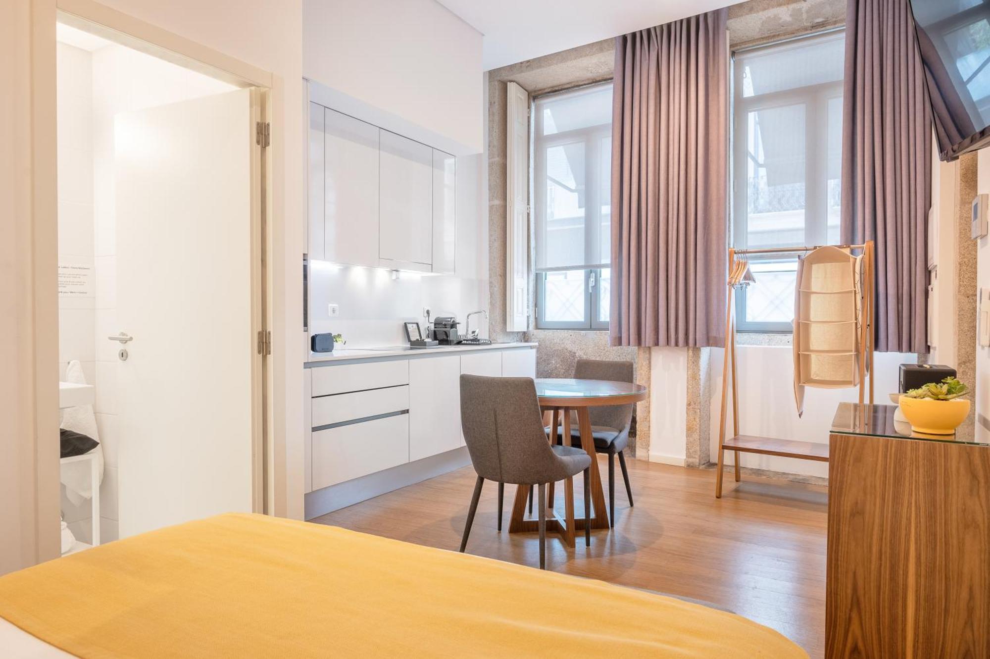 Santa Catarina - Pool & Fitness, By Oporto Collection - Adults Only Appartement Kamer foto