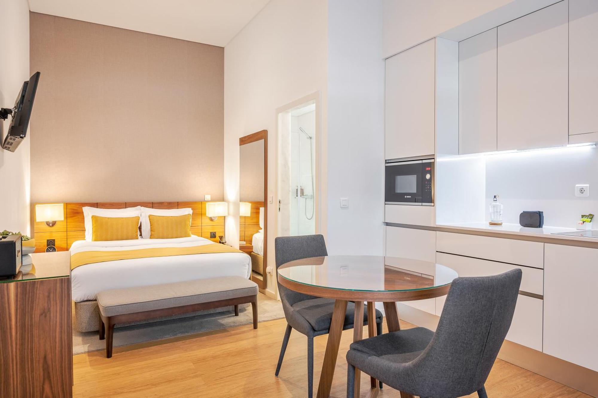 Santa Catarina - Pool & Fitness, By Oporto Collection - Adults Only Appartement Kamer foto