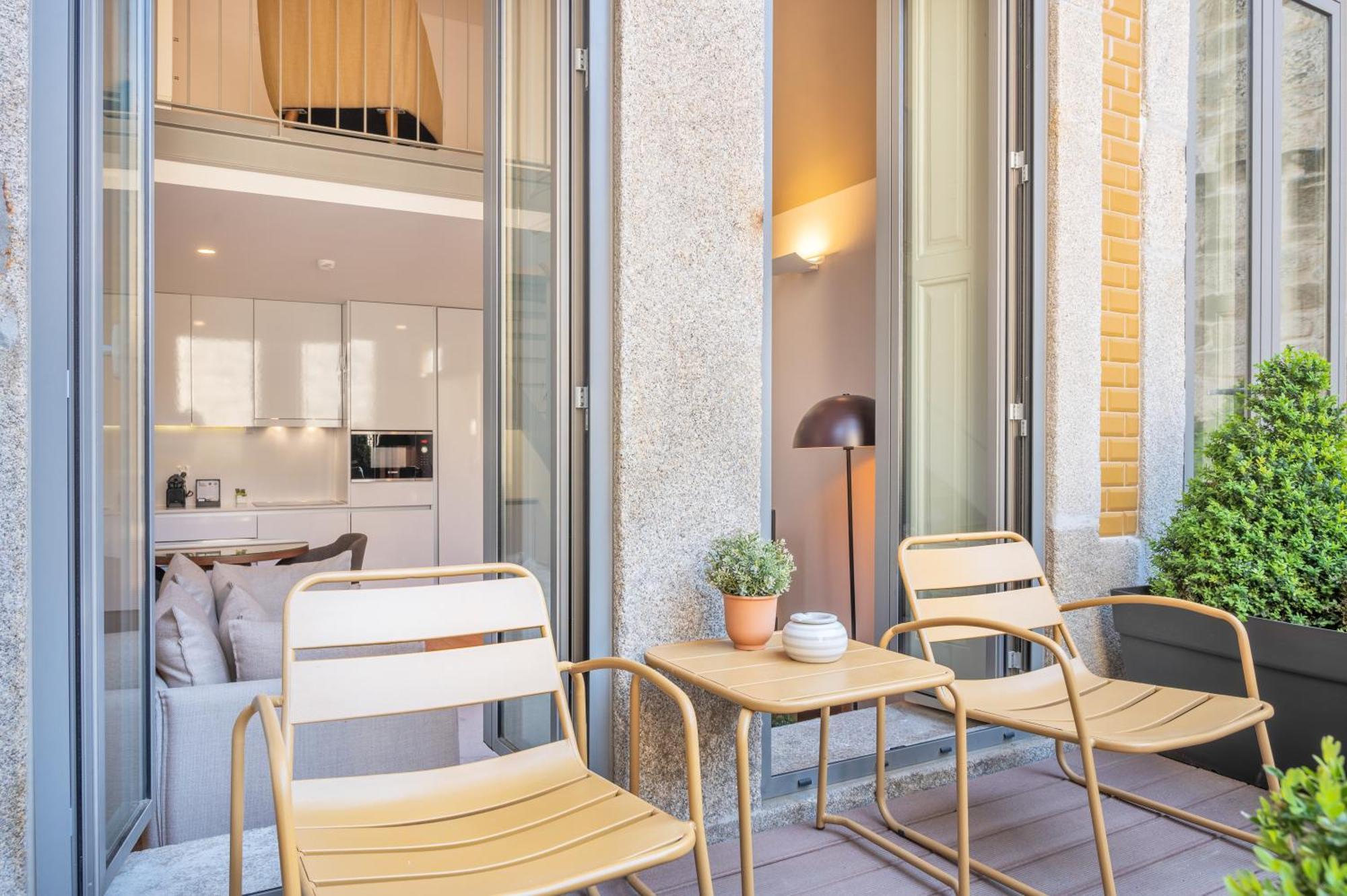 Santa Catarina - Pool & Fitness, By Oporto Collection - Adults Only Appartement Kamer foto