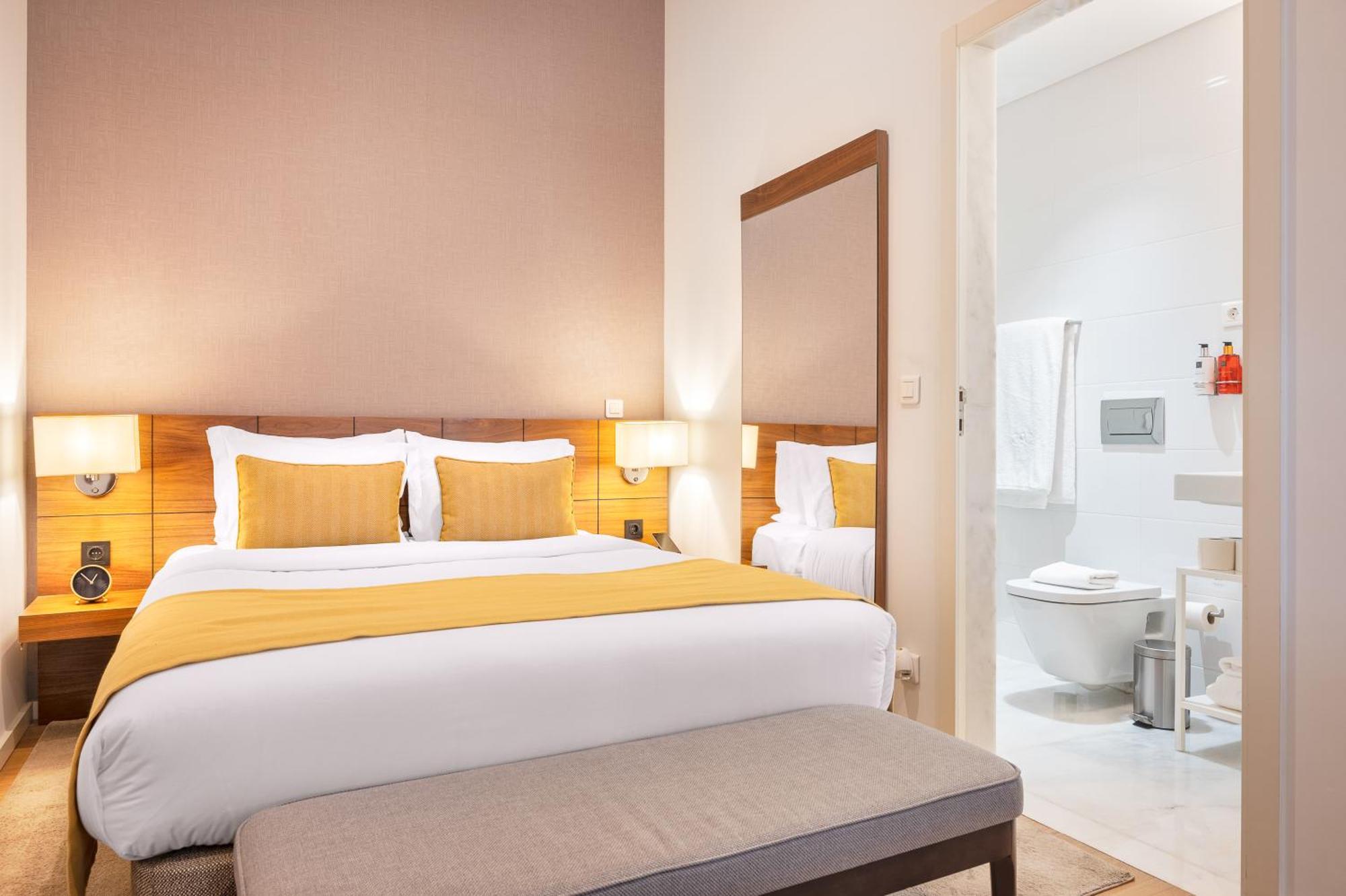 Santa Catarina - Pool & Fitness, By Oporto Collection - Adults Only Appartement Kamer foto
