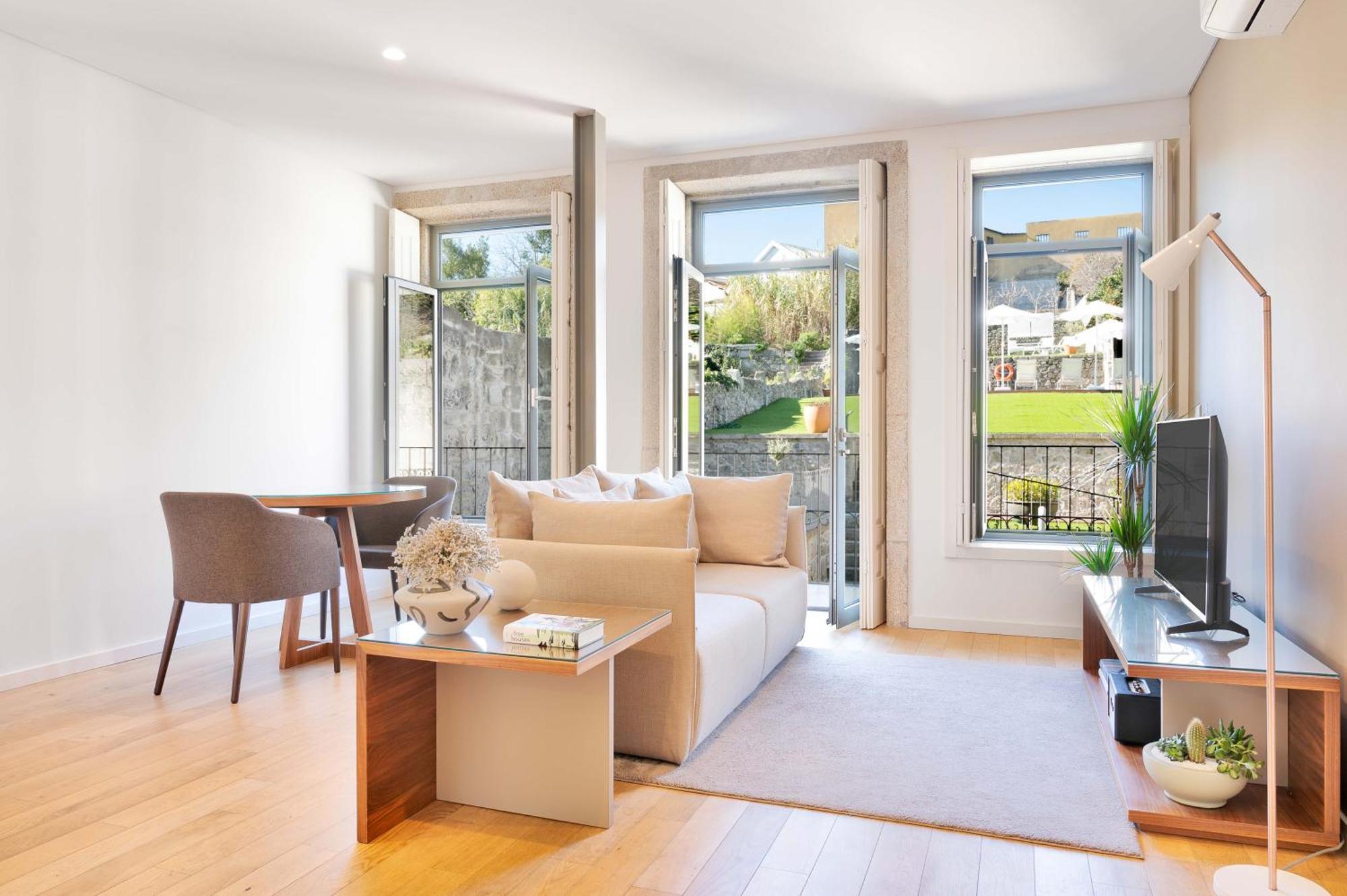 Santa Catarina - Pool & Fitness, By Oporto Collection - Adults Only Appartement Kamer foto