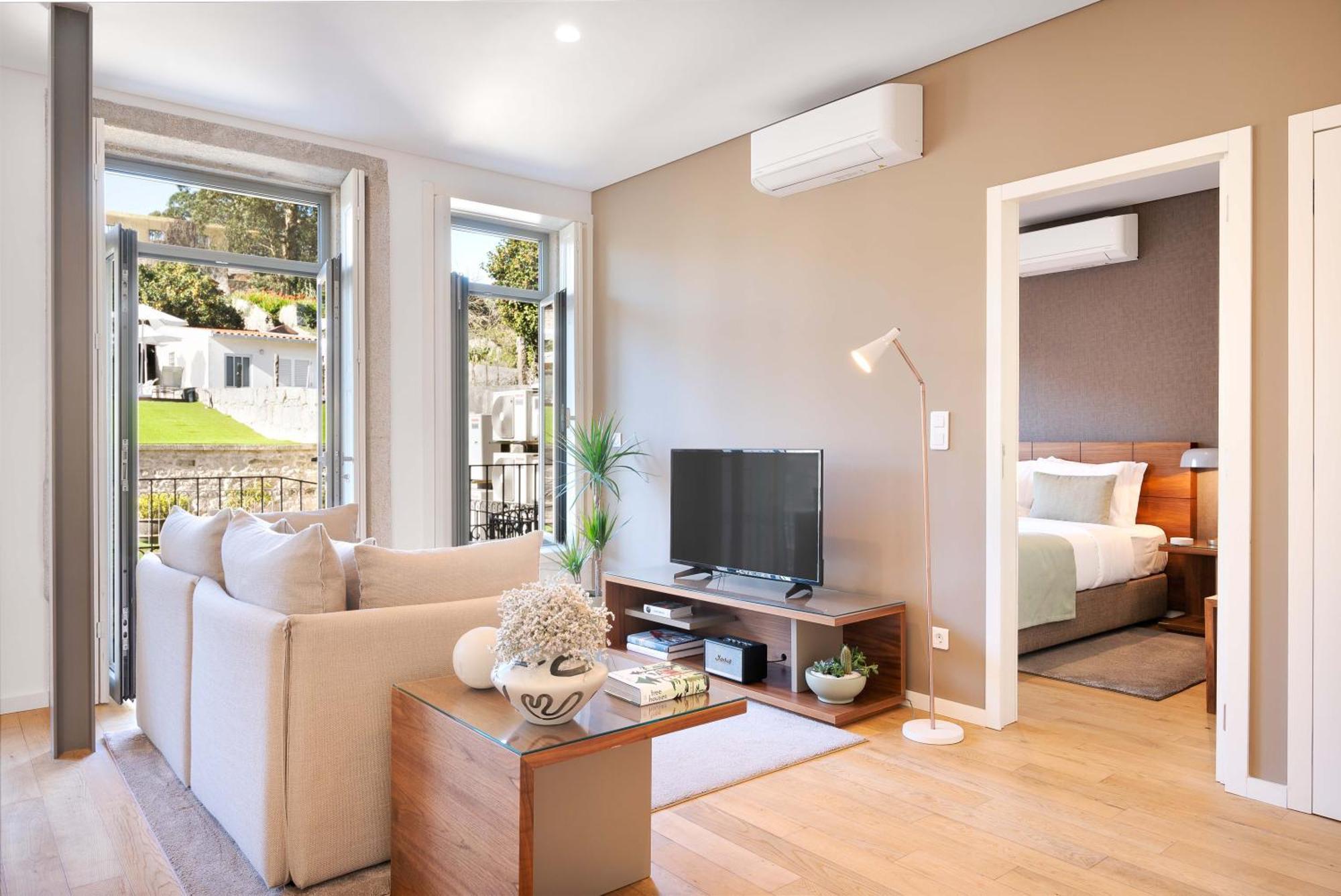 Santa Catarina - Pool & Fitness, By Oporto Collection - Adults Only Appartement Kamer foto